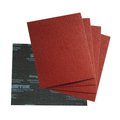 Surtek Red Emery Paper 120 LER120